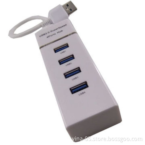 USB 3.0 HUB with 4 ports